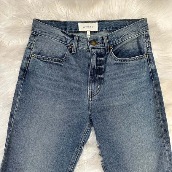 THE GREAT. Kickbell Jean - Picture 7 of 10